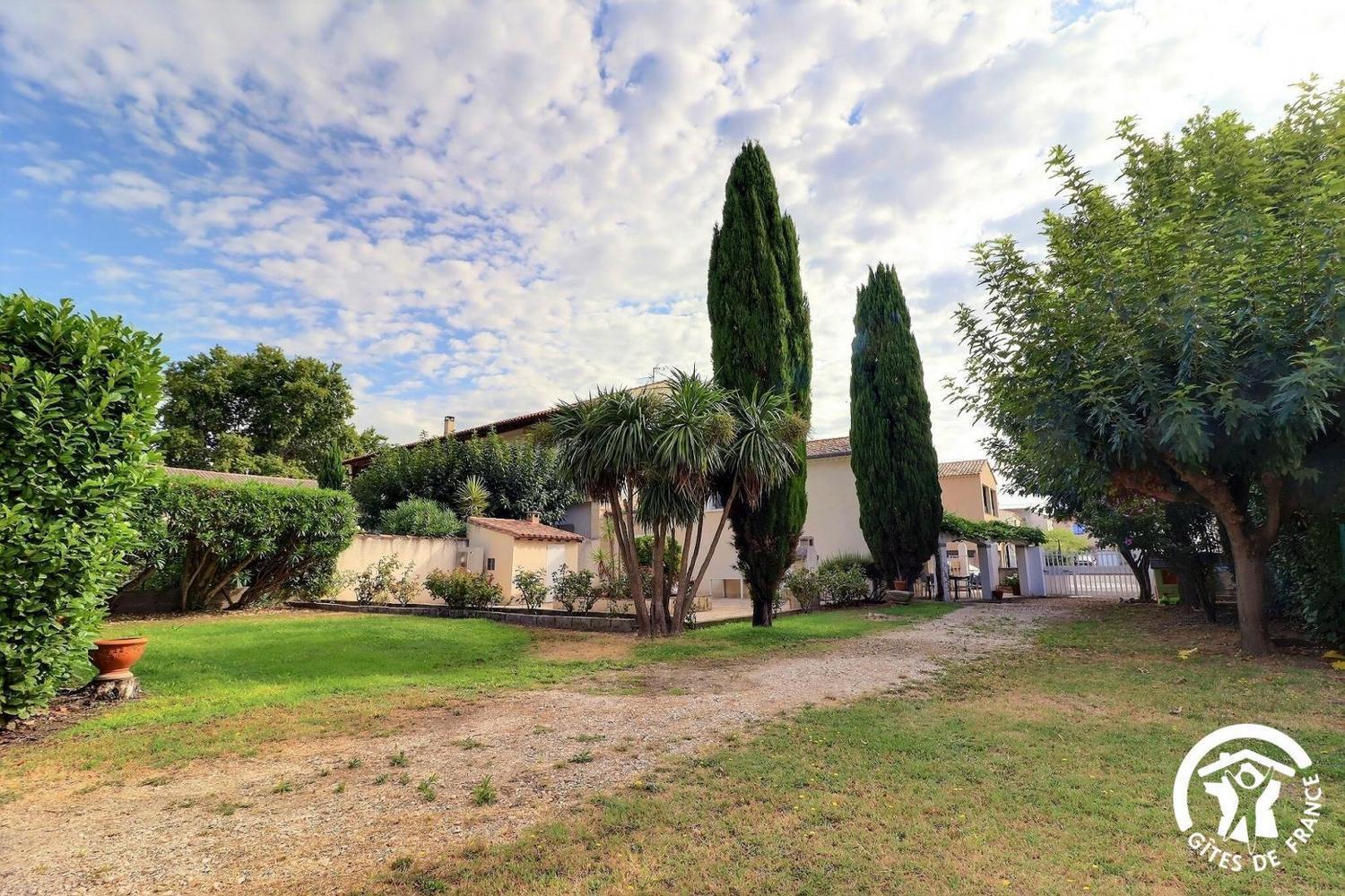 Villa Mariella Arlés Exterior foto
